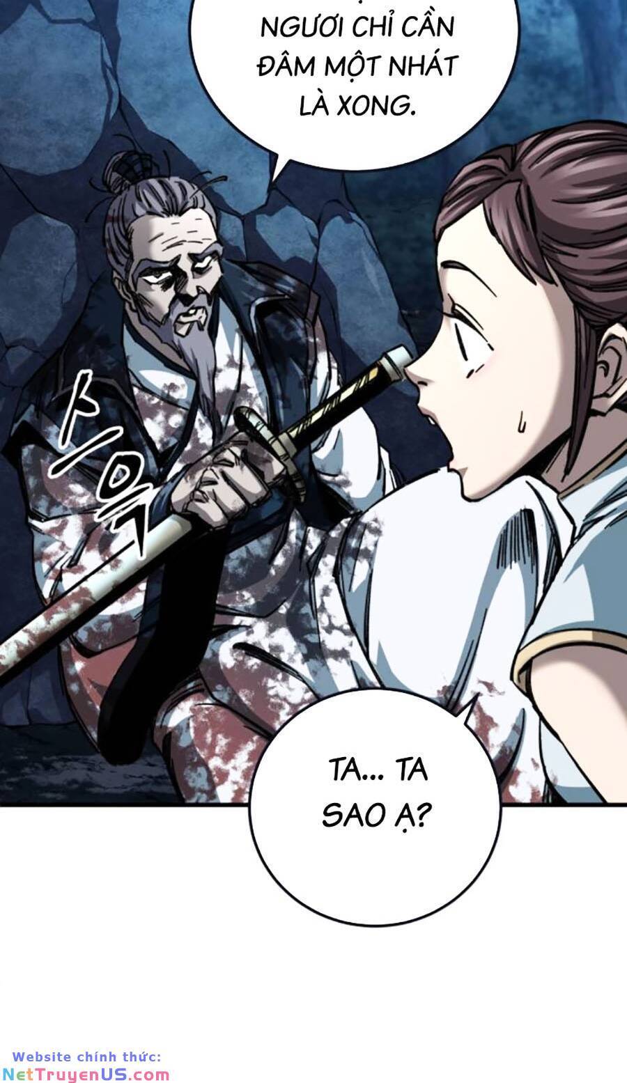 Ông Võ Giả Và Cháu Chí Tôn Chapter 13 - Trang 46