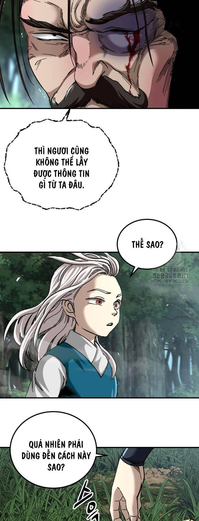 Ông Võ Giả Và Cháu Chí Tôn Chapter 40 - Trang 11