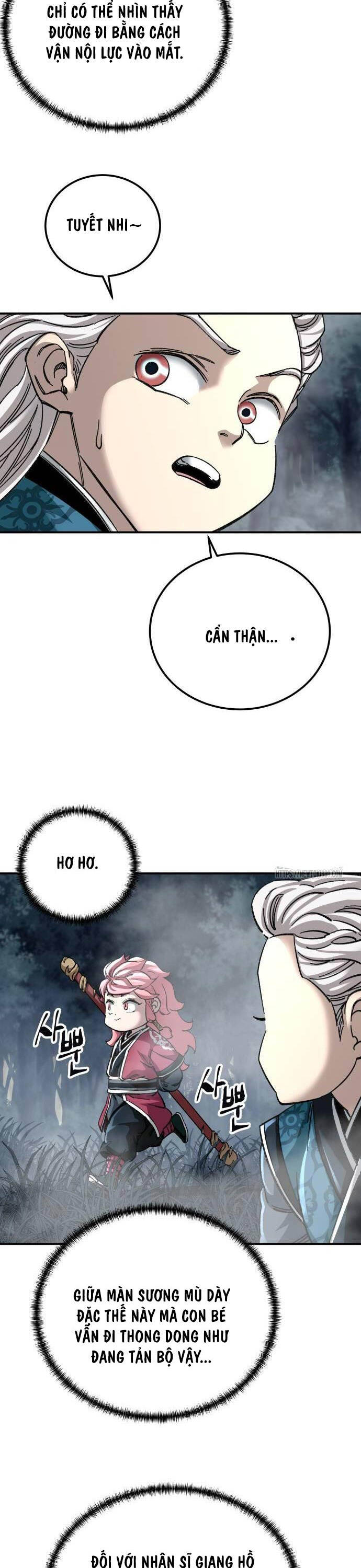 Ông Võ Giả Và Cháu Chí Tôn Chapter 43 - Trang 23