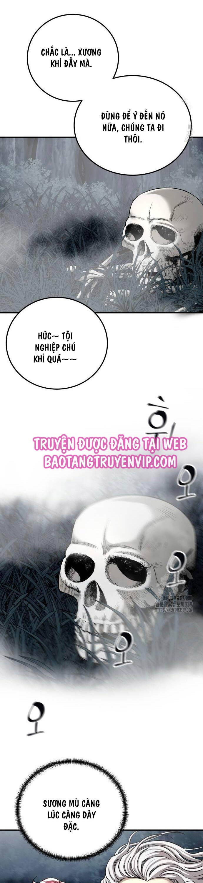 Ông Võ Giả Và Cháu Chí Tôn Chapter 43 - Trang 25