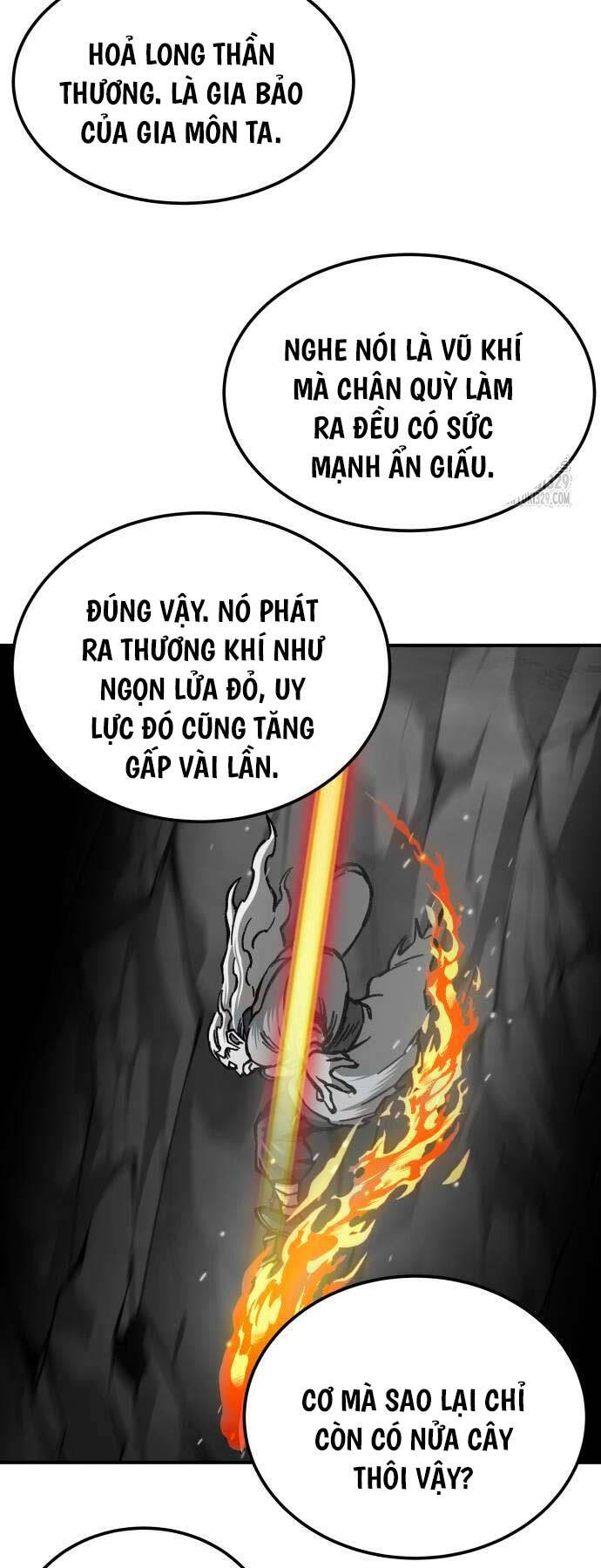 Ông Võ Giả Và Cháu Chí Tôn Chapter 33 - Trang 41