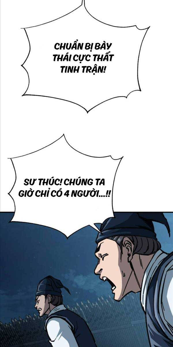 Ông Võ Giả Và Cháu Chí Tôn Chapter 8 - Trang 20