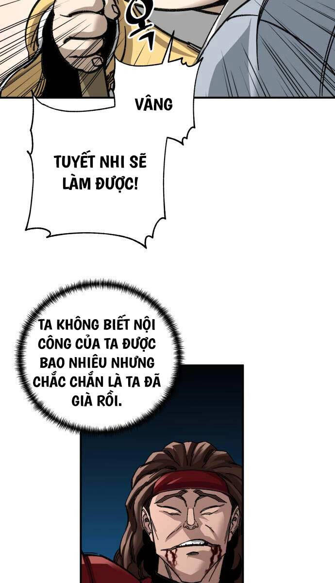 Ông Võ Giả Và Cháu Chí Tôn Chapter 26 - Trang 124