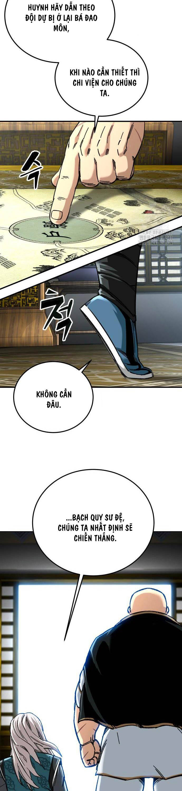 Ông Võ Giả Và Cháu Chí Tôn Chapter 45 - Trang 24