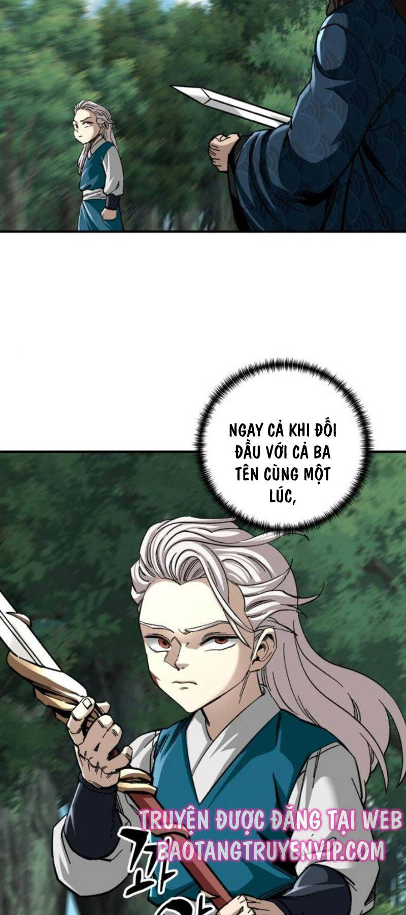 Ông Võ Giả Và Cháu Chí Tôn Chapter 38 - Trang 48