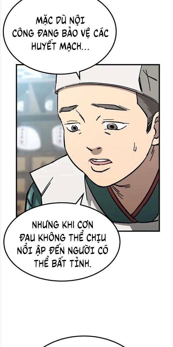 Ông Võ Giả Và Cháu Chí Tôn Chapter 1 - Trang 6