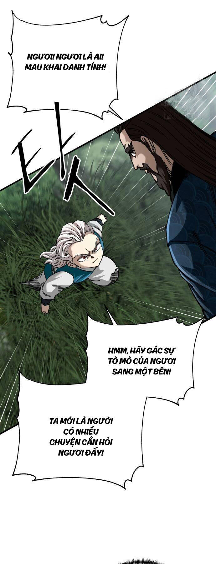 Ông Võ Giả Và Cháu Chí Tôn Chapter 37 - Trang 30