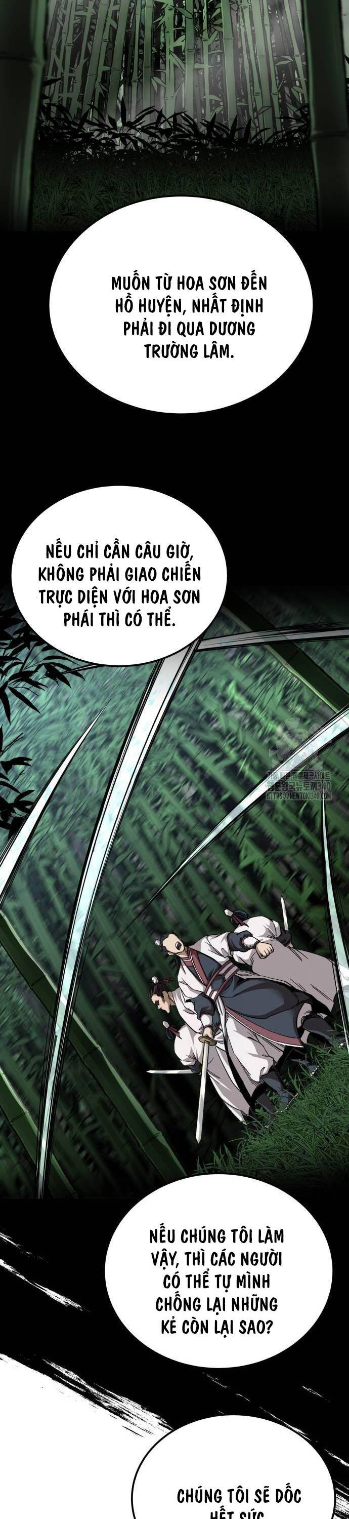 Ông Võ Giả Và Cháu Chí Tôn Chapter 44 - Trang 11