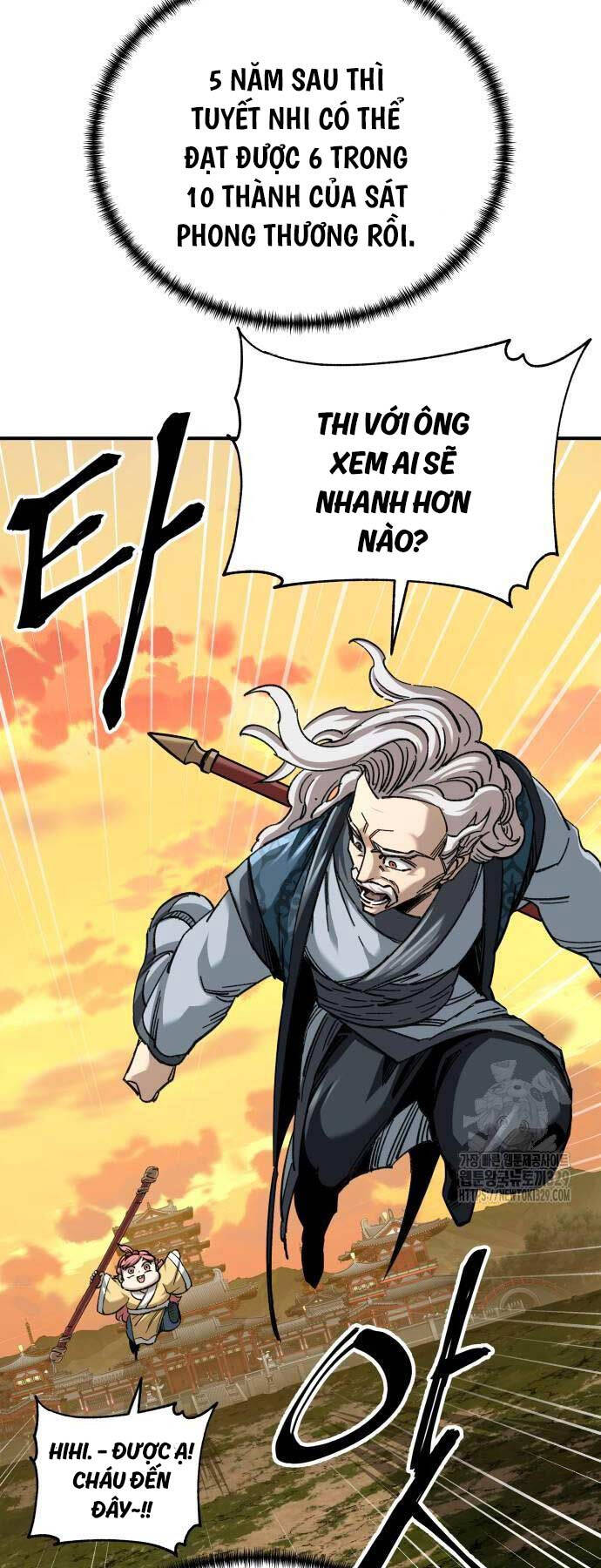 Ông Võ Giả Và Cháu Chí Tôn Chapter 33 - Trang 55