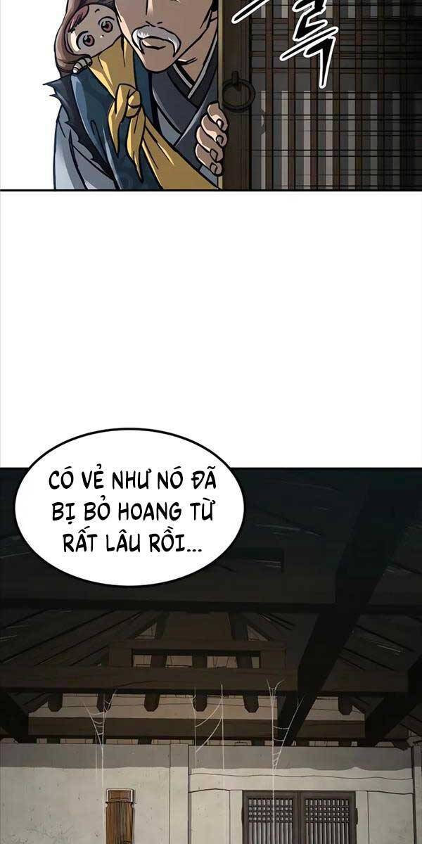 Ông Võ Giả Và Cháu Chí Tôn Chapter 3 - Trang 26