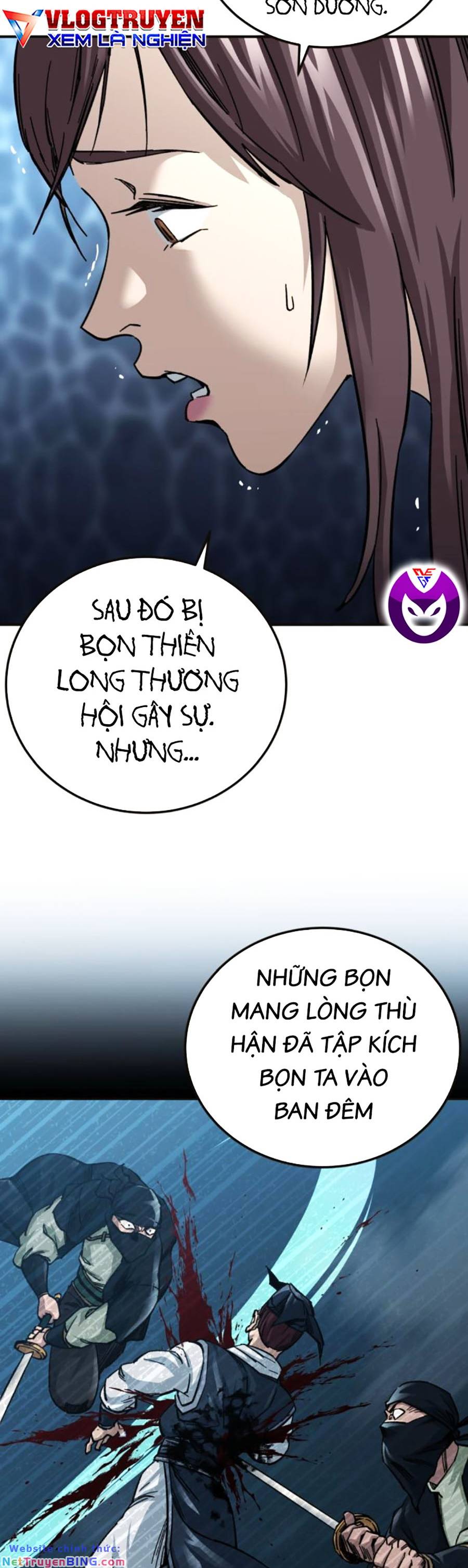 Ông Võ Giả Và Cháu Chí Tôn Chapter 21 - Trang 5