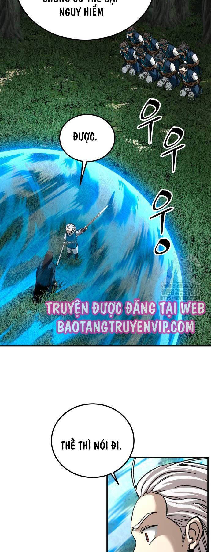 Ông Võ Giả Và Cháu Chí Tôn Chapter 40 - Trang 29