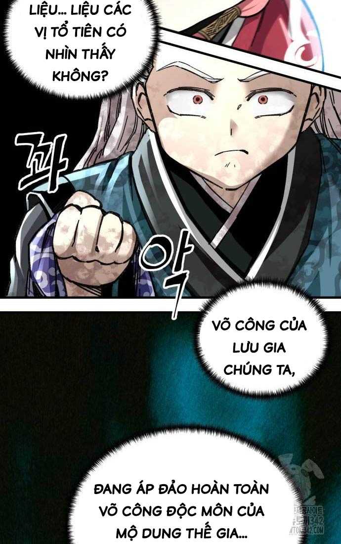 Ông Võ Giả Và Cháu Chí Tôn Chapter 49 - Trang 60