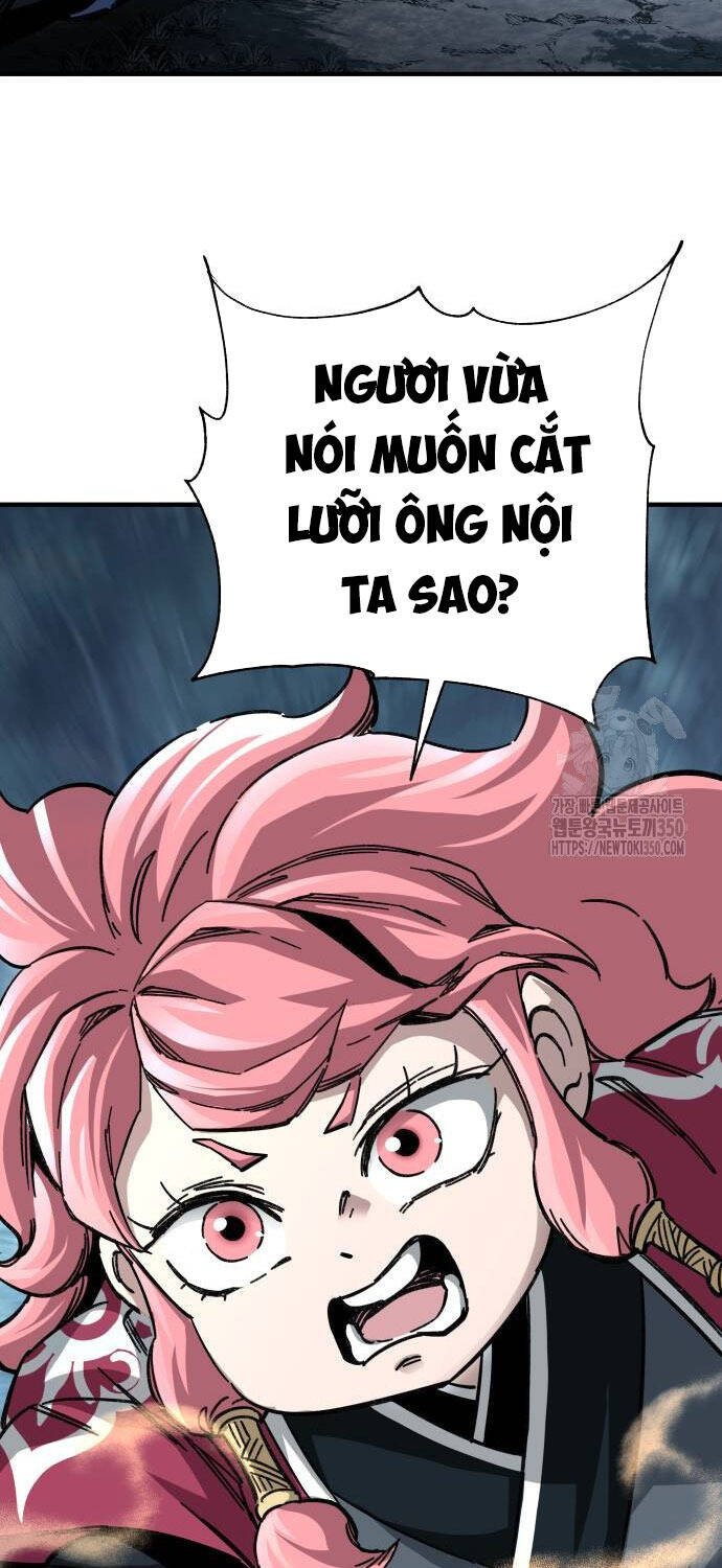 Ông Võ Giả Và Cháu Chí Tôn Chapter 55 - Trang 45