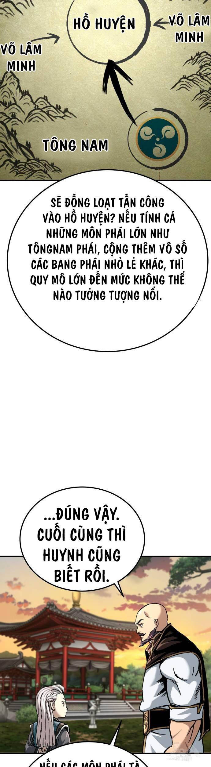 Ông Võ Giả Và Cháu Chí Tôn Chapter 42 - Trang 38