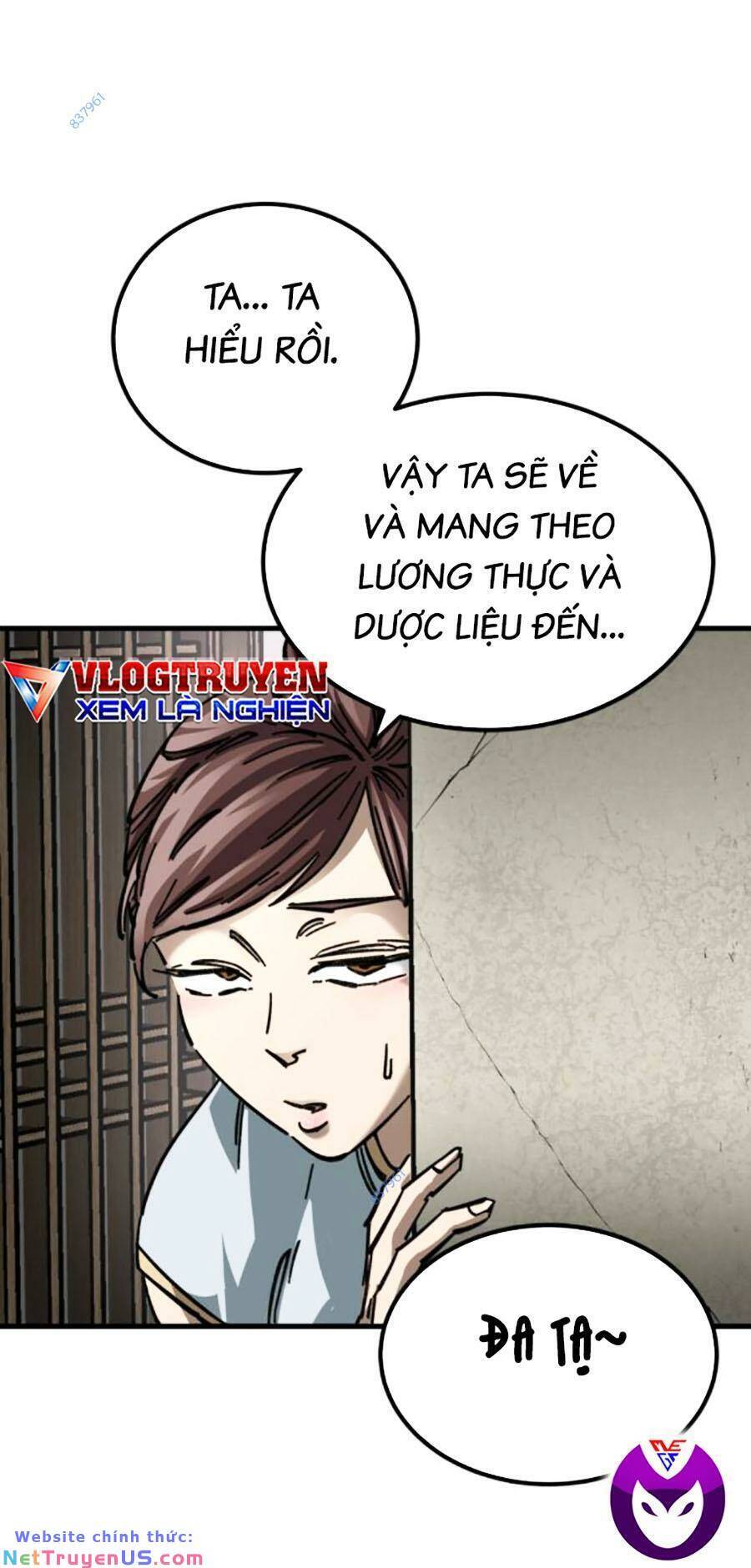 Ông Võ Giả Và Cháu Chí Tôn Chapter 13 - Trang 100