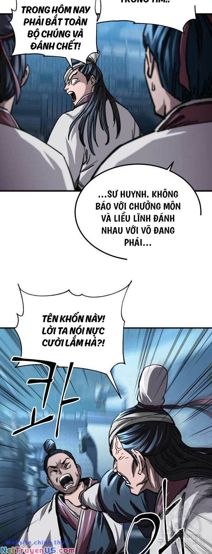 Ông Võ Giả Và Cháu Chí Tôn Chapter 20 - Trang 47