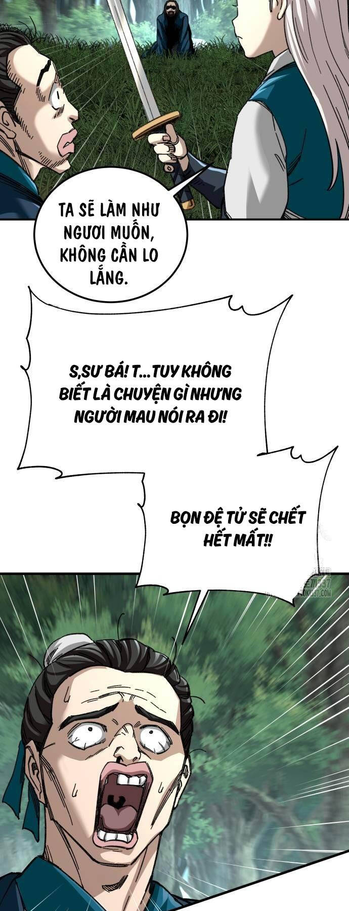 Ông Võ Giả Và Cháu Chí Tôn Chapter 40 - Trang 19