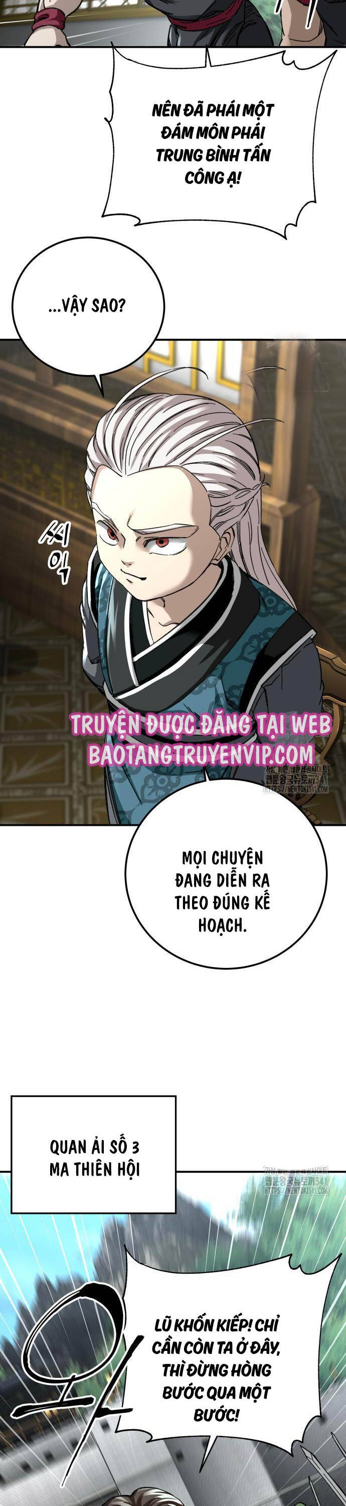 Ông Võ Giả Và Cháu Chí Tôn Chapter 45 - Trang 36