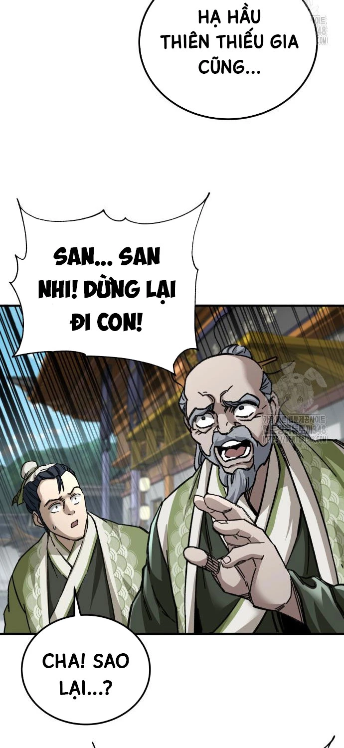 Ông Võ Giả Và Cháu Chí Tôn Chapter 54 - Trang 23