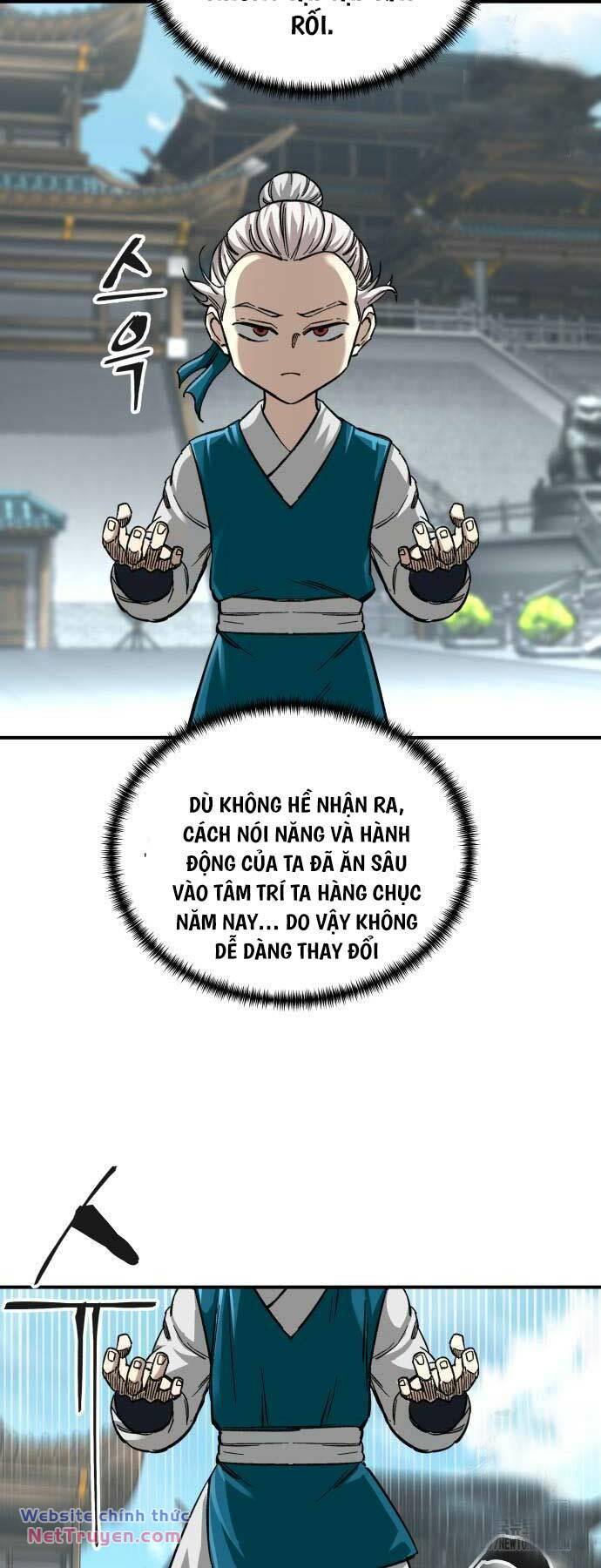 Ông Võ Giả Và Cháu Chí Tôn Chapter 36 - Trang 52