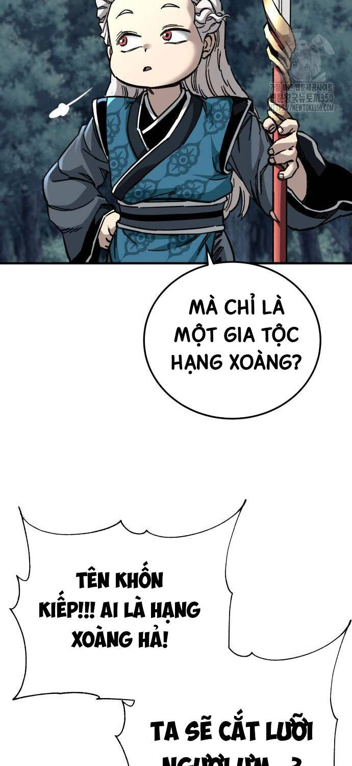 Ông Võ Giả Và Cháu Chí Tôn Chapter 55 - Trang 39