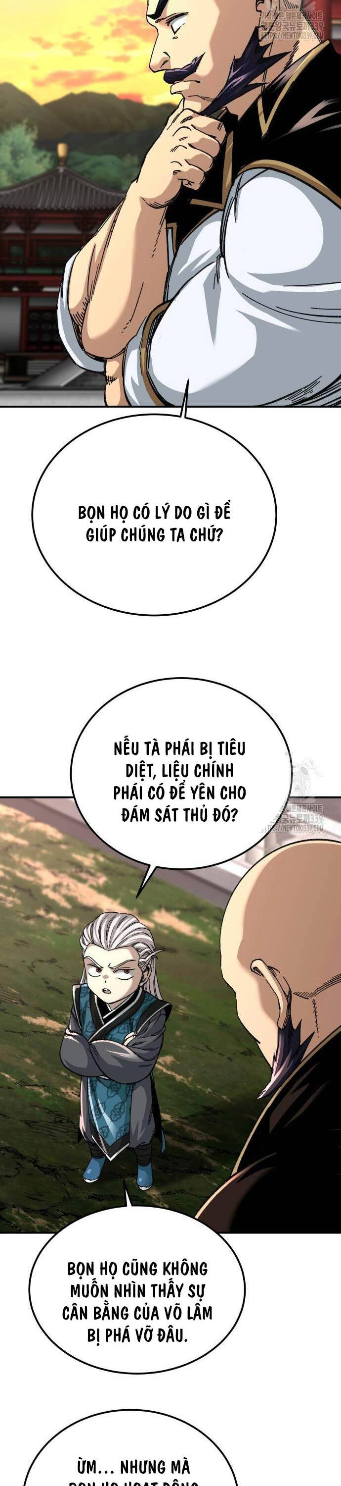 Ông Võ Giả Và Cháu Chí Tôn Chapter 43 - Trang 5