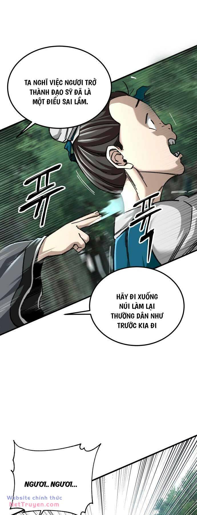 Ông Võ Giả Và Cháu Chí Tôn Chapter 36 - Trang 6