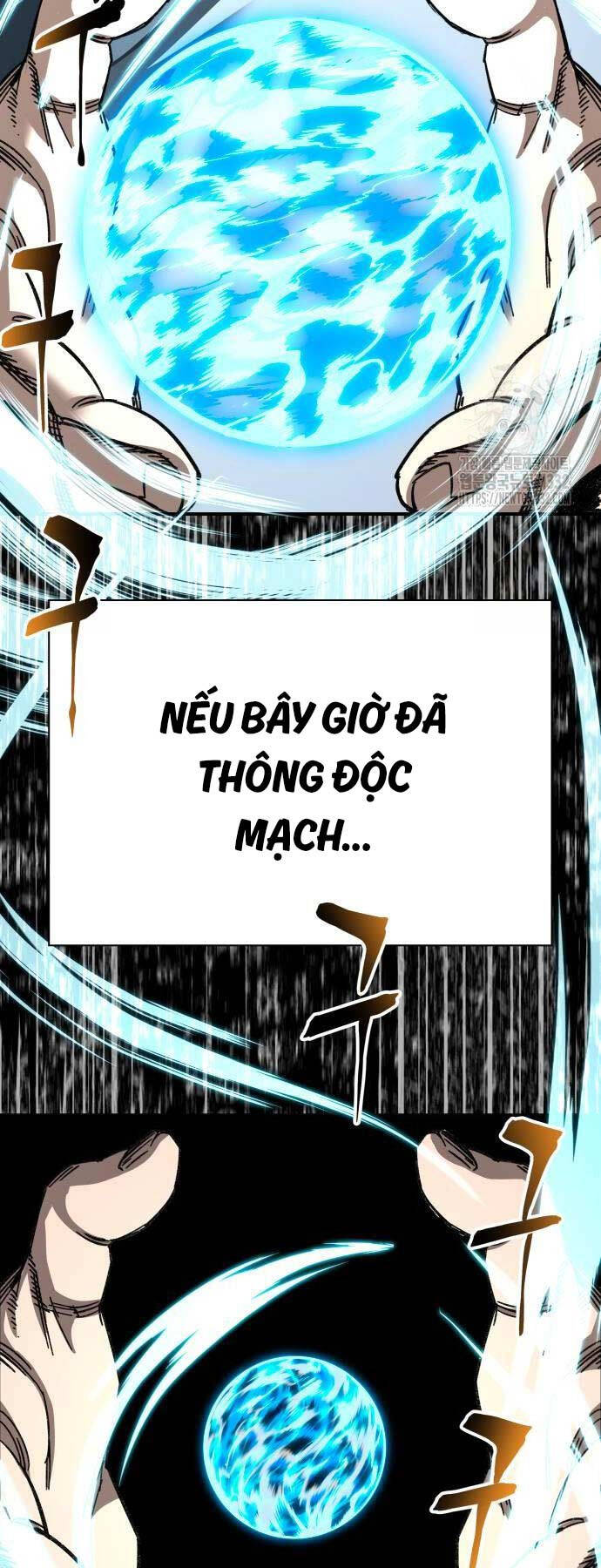 Ông Võ Giả Và Cháu Chí Tôn Chapter 35 - Trang 5