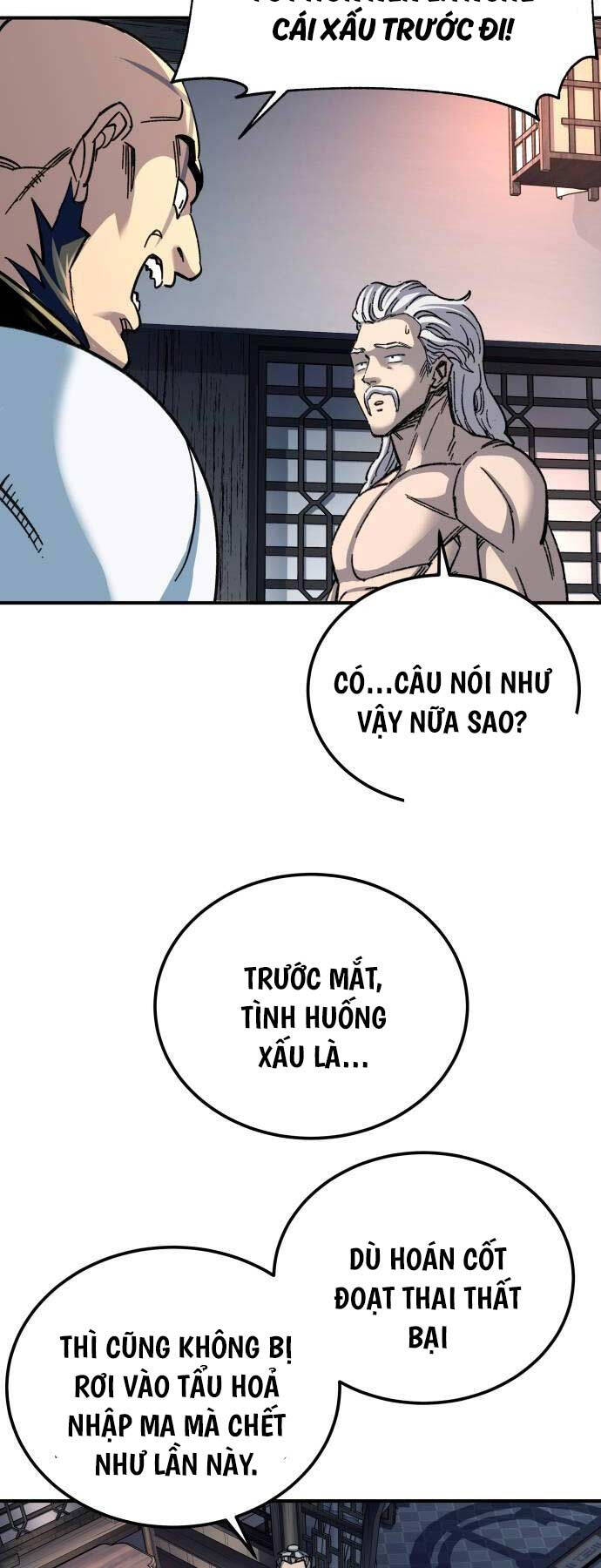 Ông Võ Giả Và Cháu Chí Tôn Chapter 33 - Trang 19