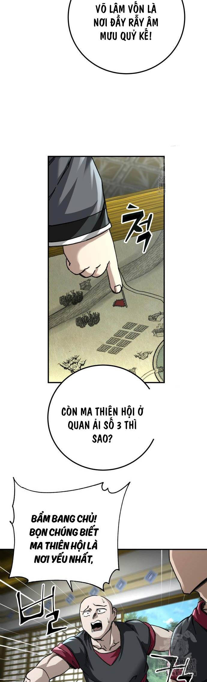 Ông Võ Giả Và Cháu Chí Tôn Chapter 45 - Trang 35