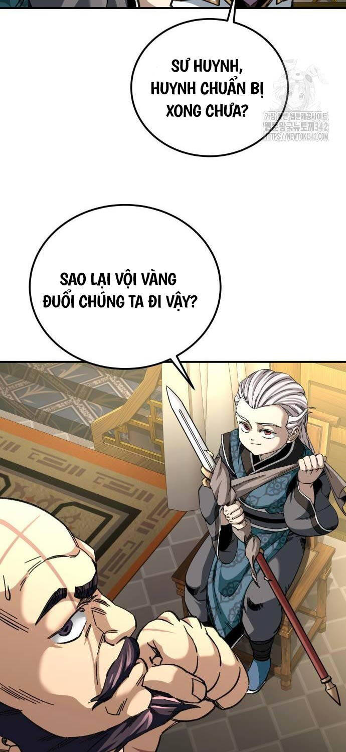 Ông Võ Giả Và Cháu Chí Tôn Chapter 50 - Trang 51