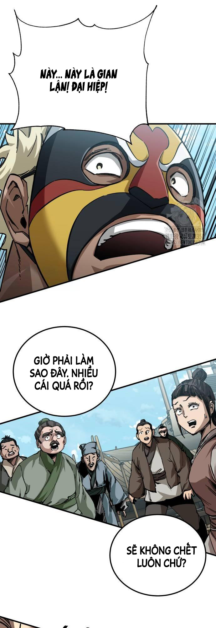 Ông Võ Giả Và Cháu Chí Tôn Chapter 56 - Trang 23