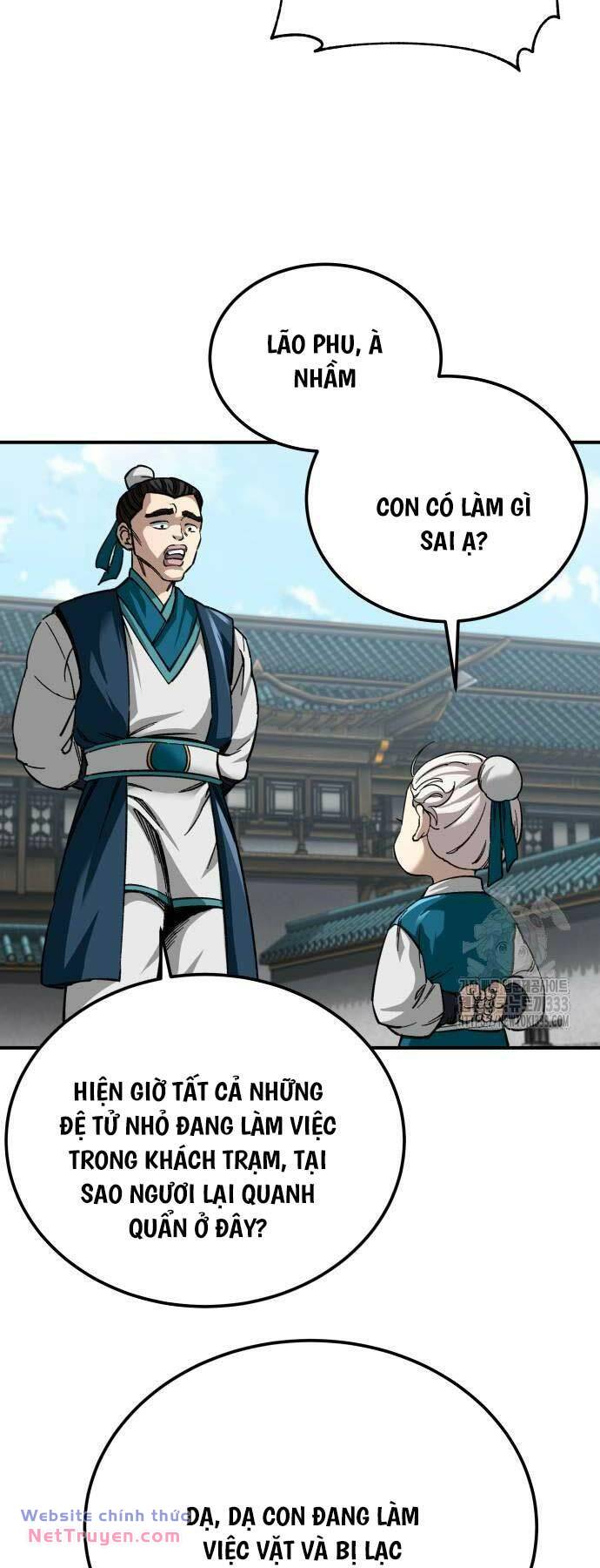 Ông Võ Giả Và Cháu Chí Tôn Chapter 36 - Trang 47