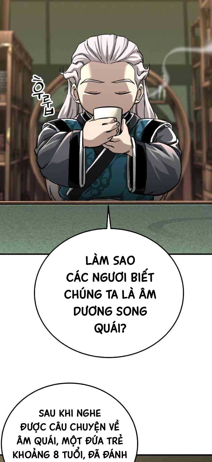 Ông Võ Giả Và Cháu Chí Tôn Chapter 59 - Trang 32