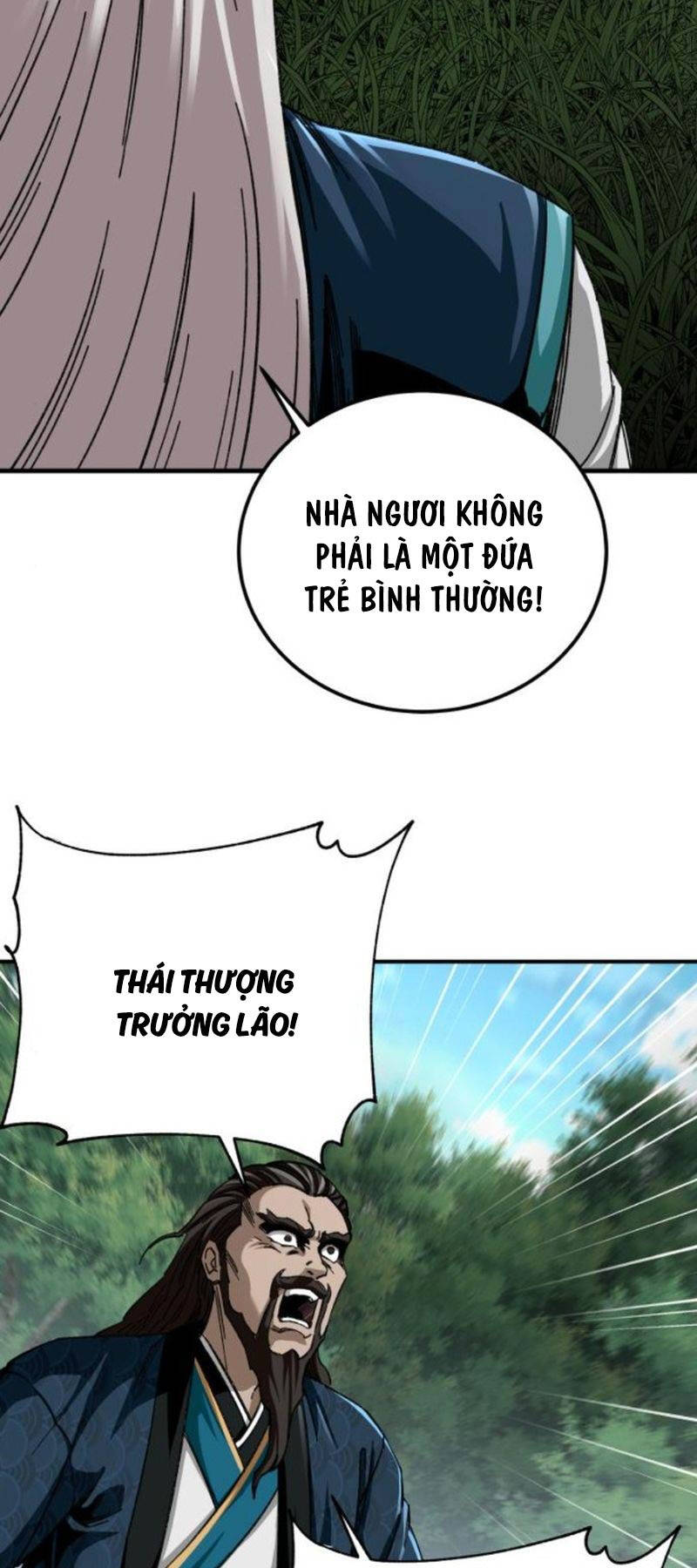 Ông Võ Giả Và Cháu Chí Tôn Chapter 38 - Trang 6