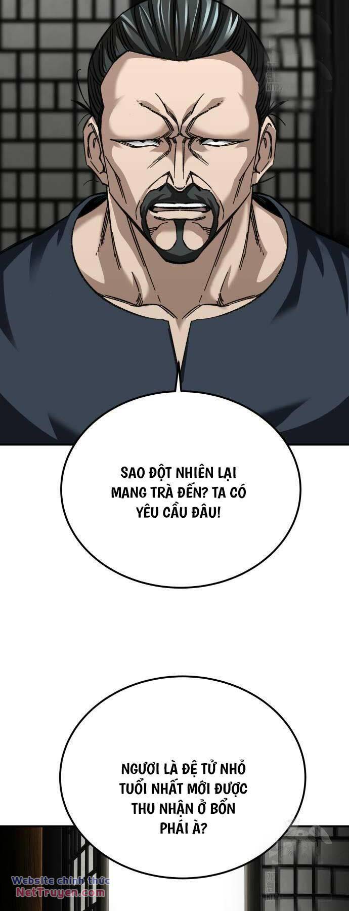 Ông Võ Giả Và Cháu Chí Tôn Chapter 36 - Trang 16