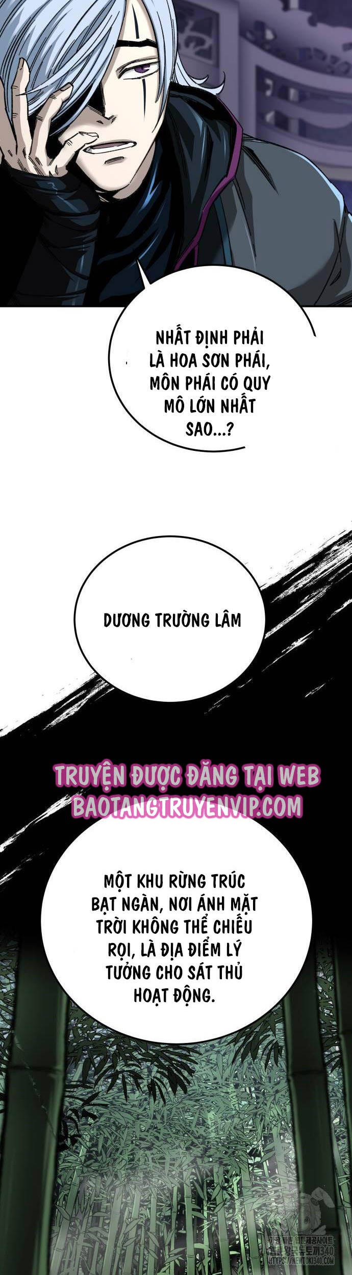 Ông Võ Giả Và Cháu Chí Tôn Chapter 44 - Trang 10