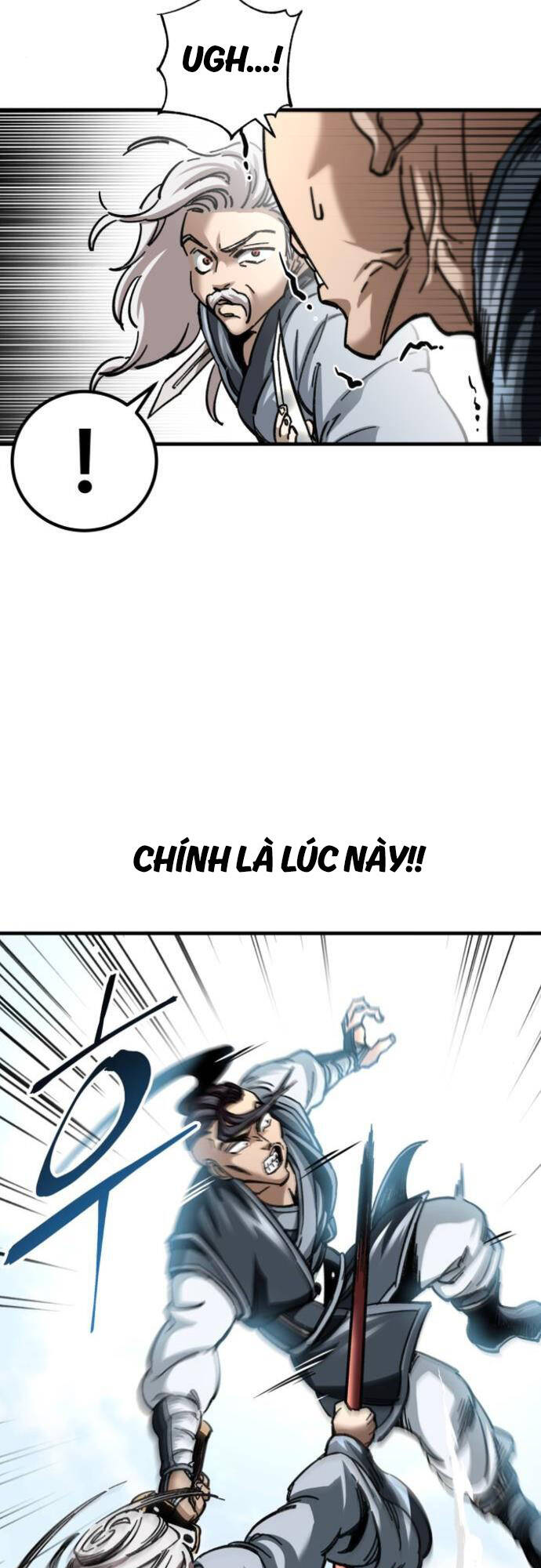 Ông Võ Giả Và Cháu Chí Tôn Chapter 17 - Trang 16