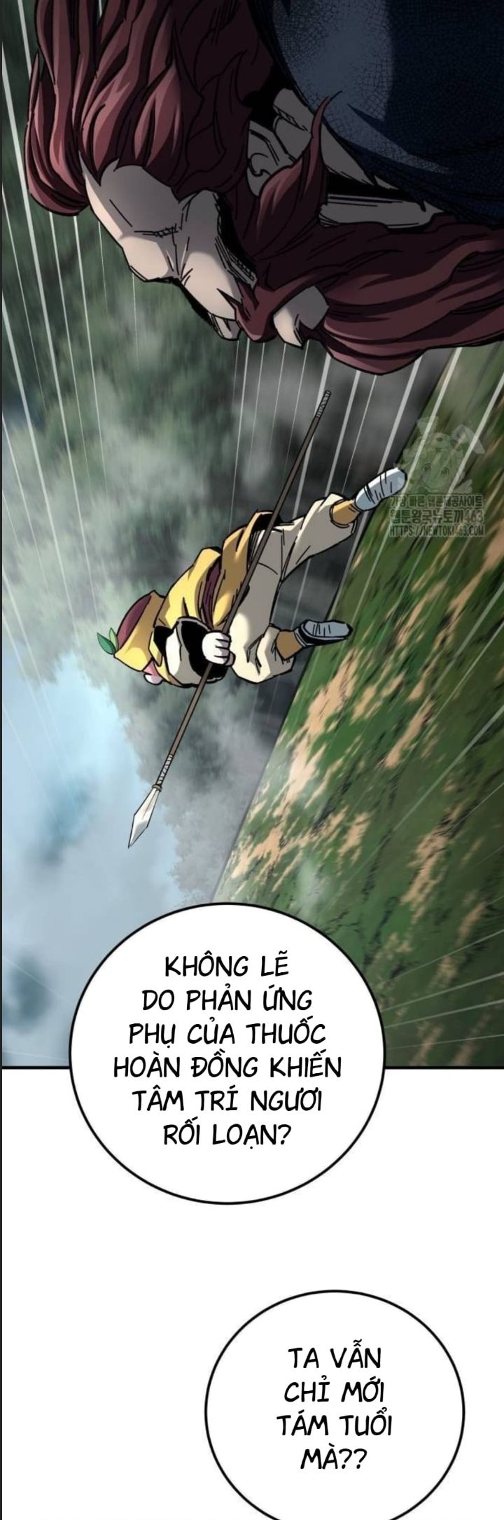 Ông Võ Giả Và Cháu Chí Tôn Chapter 63 - Trang 33