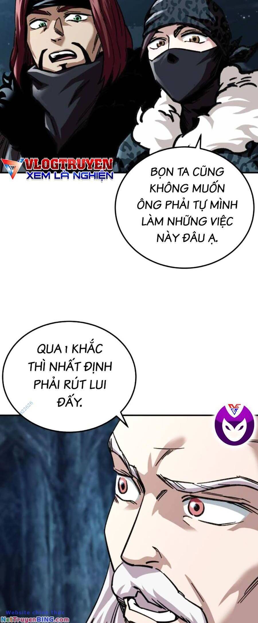 Ông Võ Giả Và Cháu Chí Tôn Chapter 22 - Trang 5