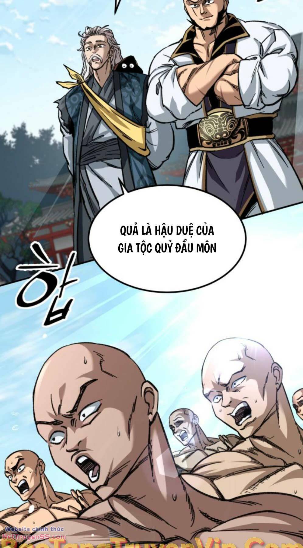 Ông Võ Giả Và Cháu Chí Tôn Chapter 25 - Trang 72