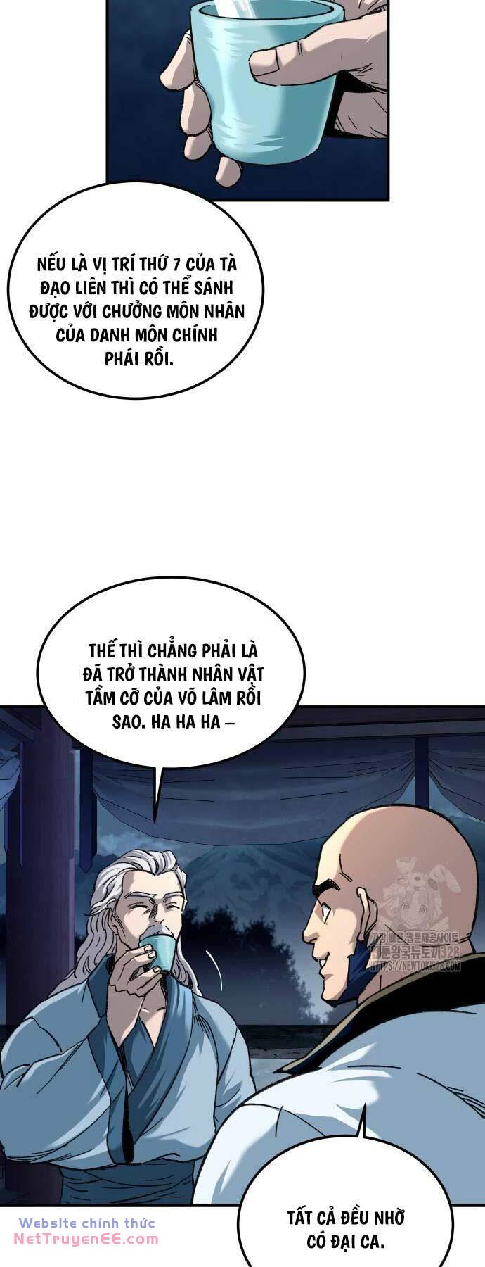 Ông Võ Giả Và Cháu Chí Tôn Chapter 31 - Trang 55