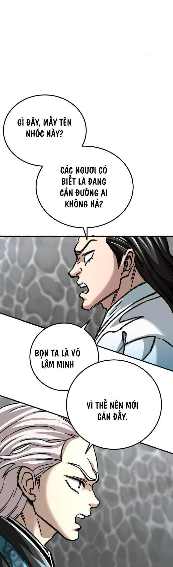 Ông Võ Giả Và Cháu Chí Tôn Chapter 41 - Trang 18