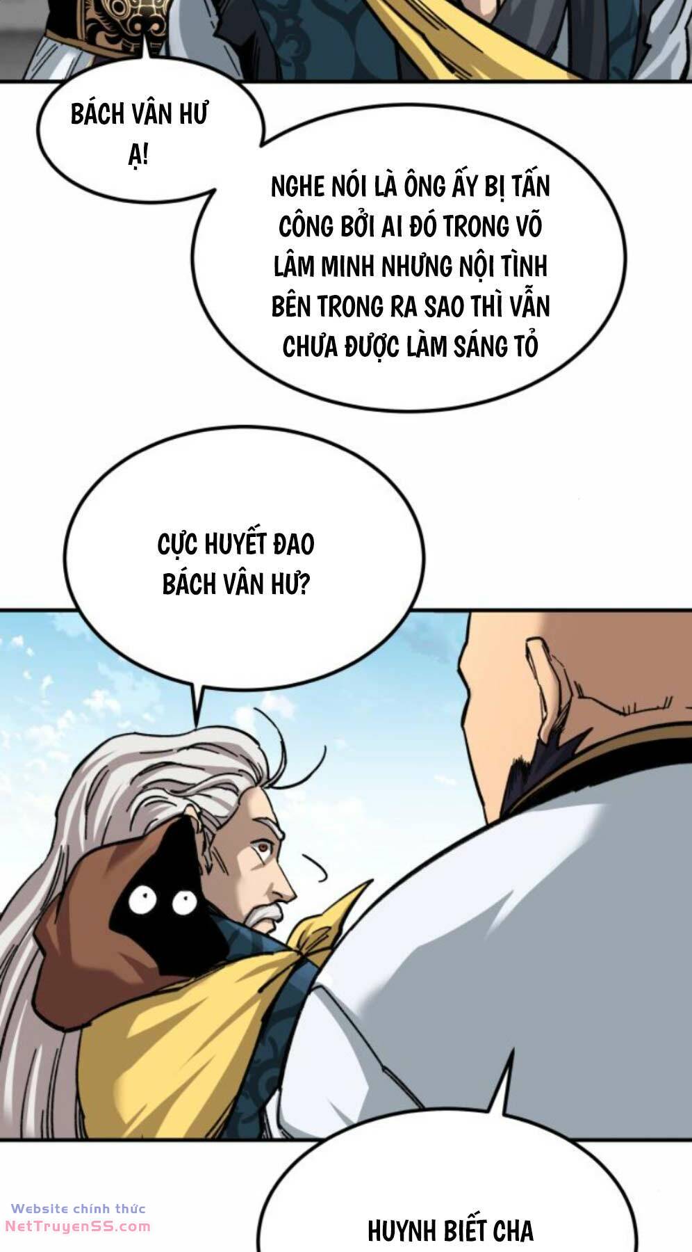 Ông Võ Giả Và Cháu Chí Tôn Chapter 25 - Trang 62