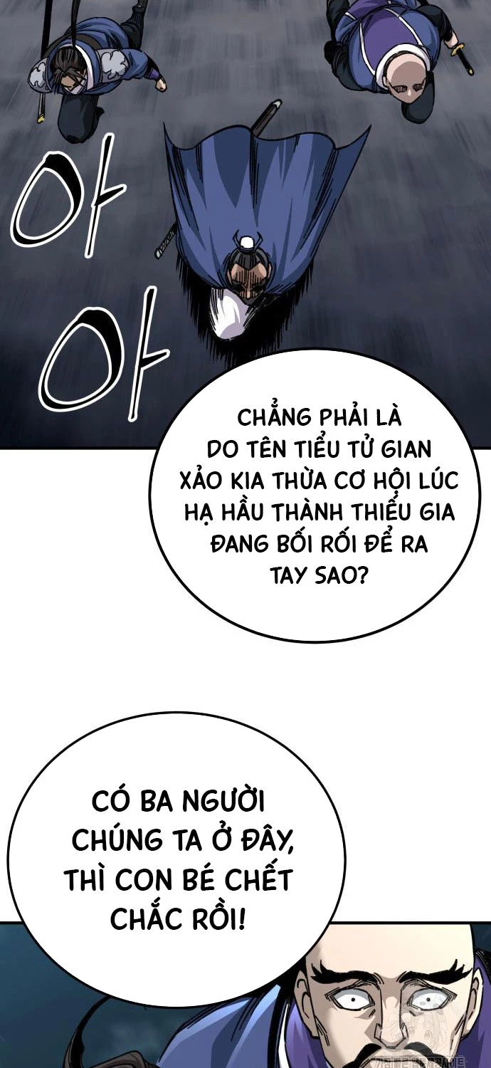 Ông Võ Giả Và Cháu Chí Tôn Chapter 54 - Trang 84