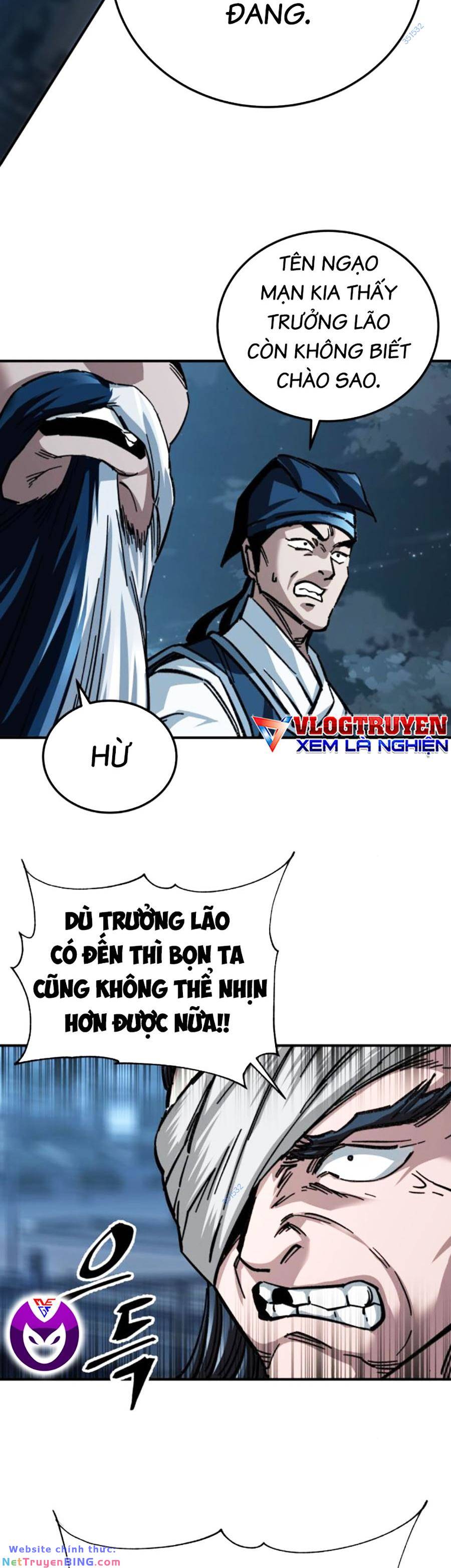 Ông Võ Giả Và Cháu Chí Tôn Chapter 21 - Trang 38