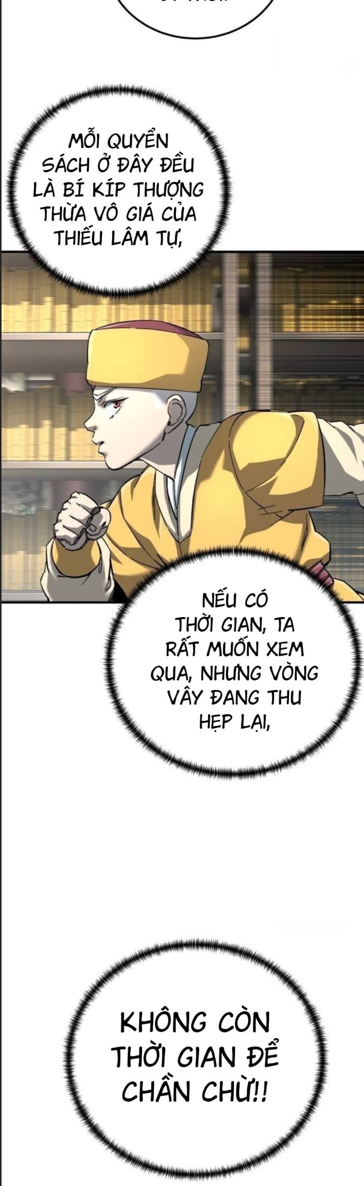 Ông Võ Giả Và Cháu Chí Tôn Chapter 63 - Trang 53