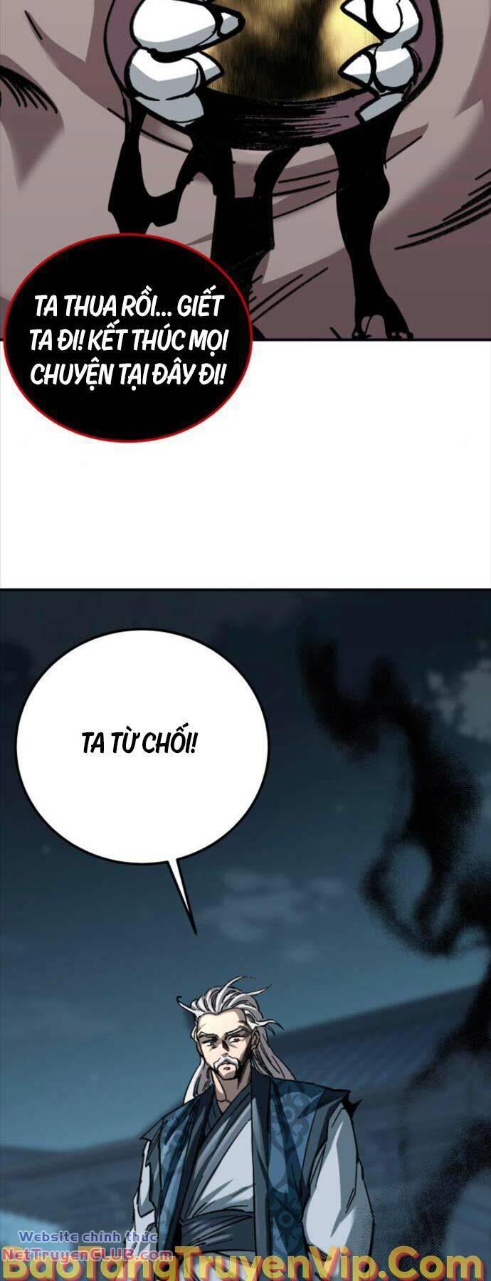 Ông Võ Giả Và Cháu Chí Tôn Chapter 23 - Trang 28