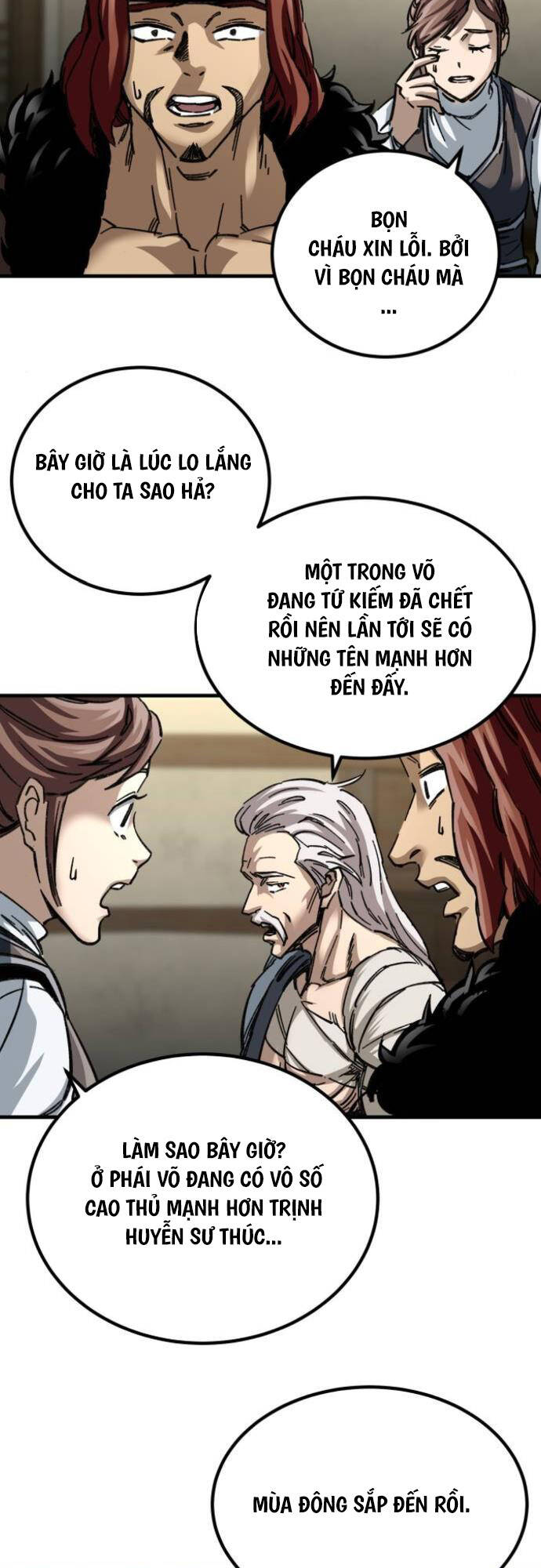 Ông Võ Giả Và Cháu Chí Tôn Chapter 17 - Trang 46